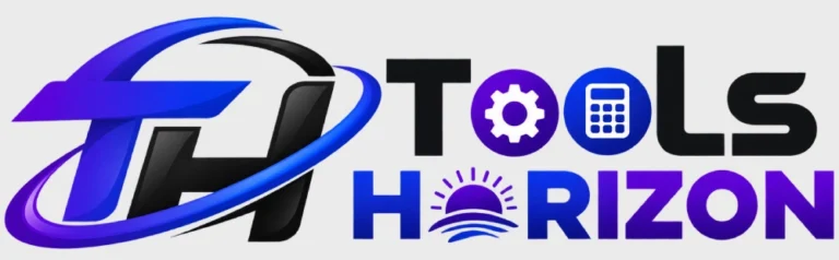 Tools Horizon Logo
