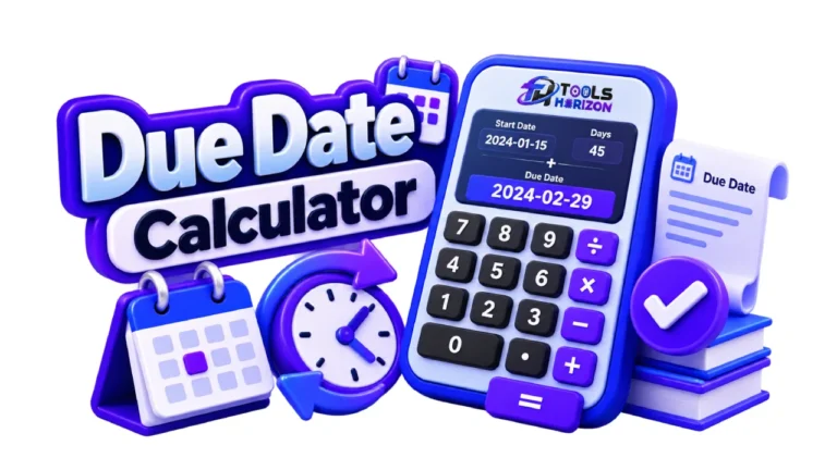 Due Date Calculator for estimating pregnancy due dates using LMP, conception date, or IVF transfer dates.