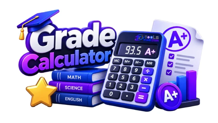 Final Grade Calculator for calculating the score needed on a final exam to achieve a desired course grade