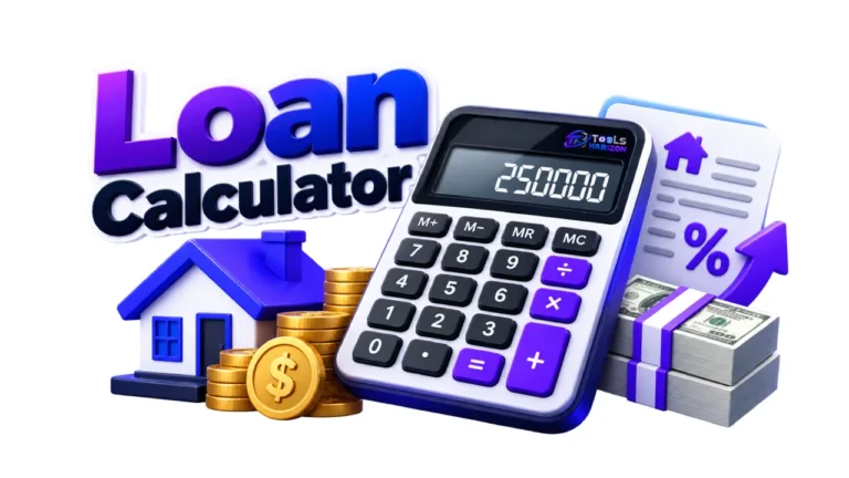 Loan Payment Calculator for estimating monthly payments, loan interest, amortization schedules, and payoff costs for mortgages, auto loans, and personal loans.