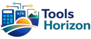Tools Horizon Logo
